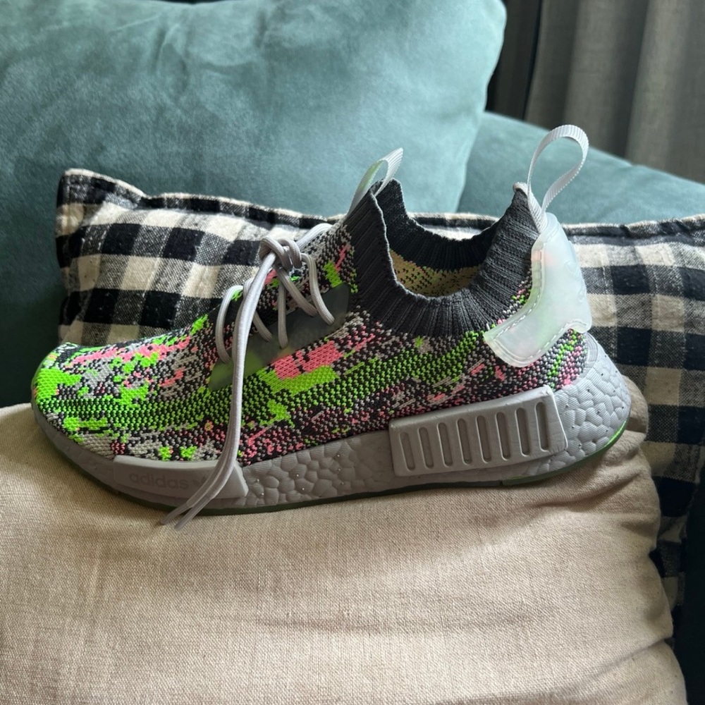 Adidas Primeknit shoes very hard to find